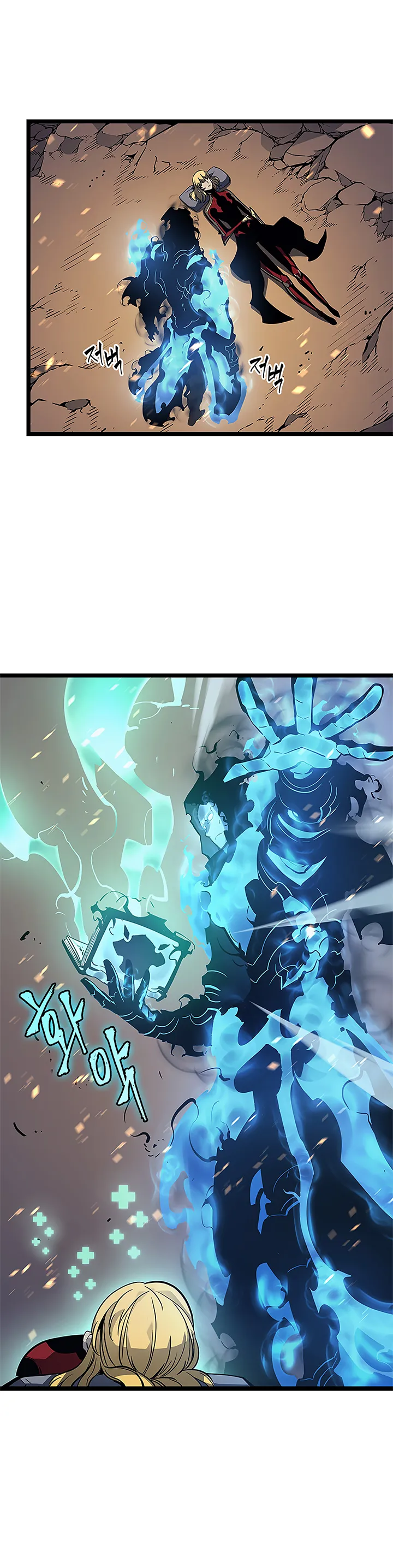 Read Solo Leveling FRANCAIS Manga Online