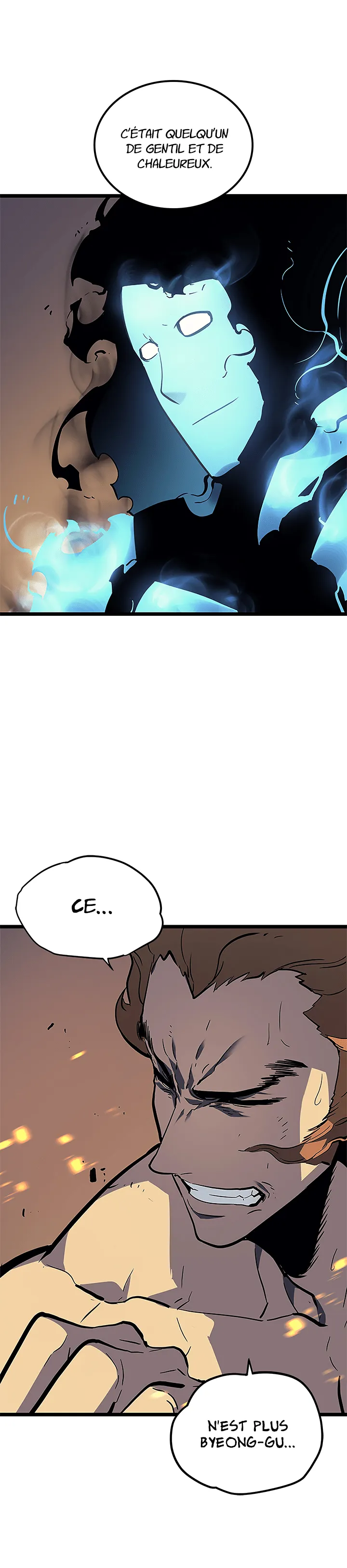 Read Solo Leveling FRANCAIS Manga Online