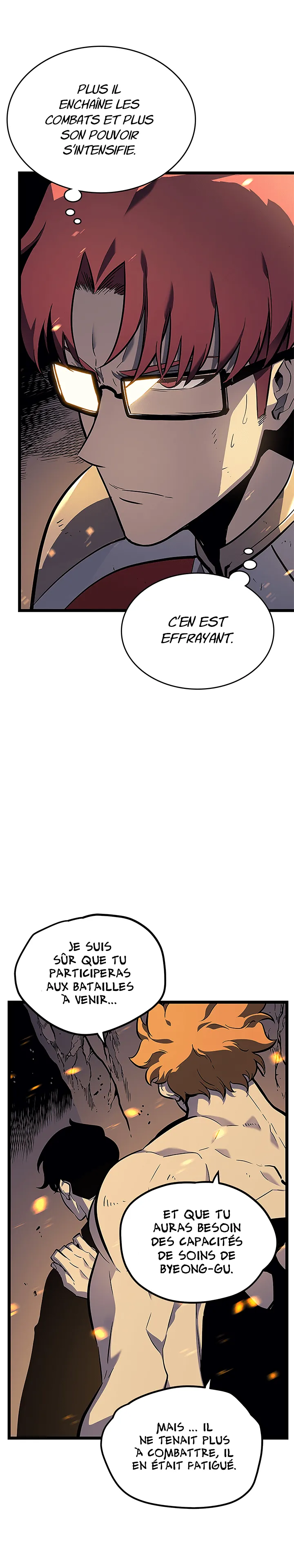 Read Solo Leveling FRANCAIS Manga Online