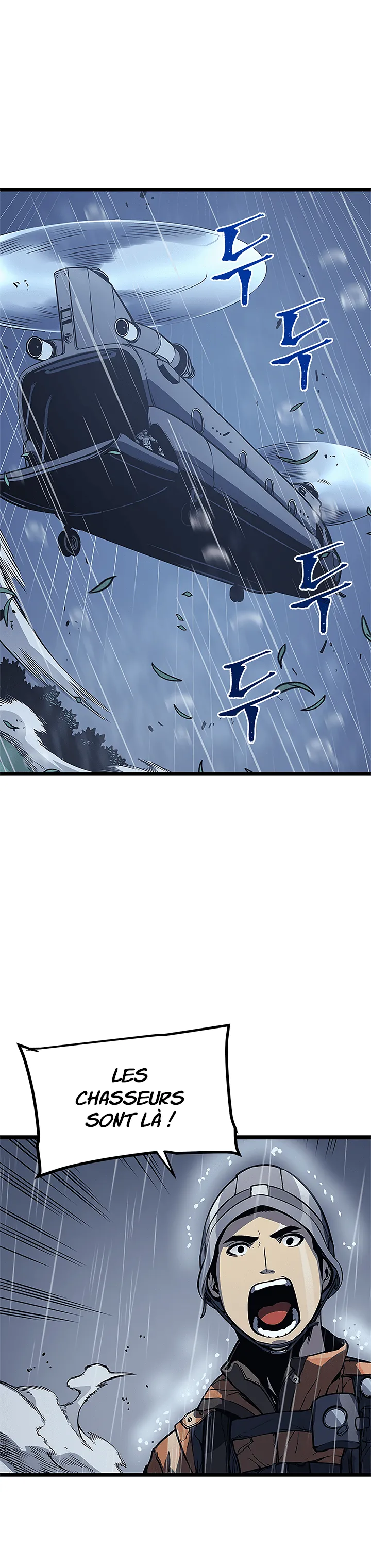 Read Solo Leveling FRANCAIS Manga Online