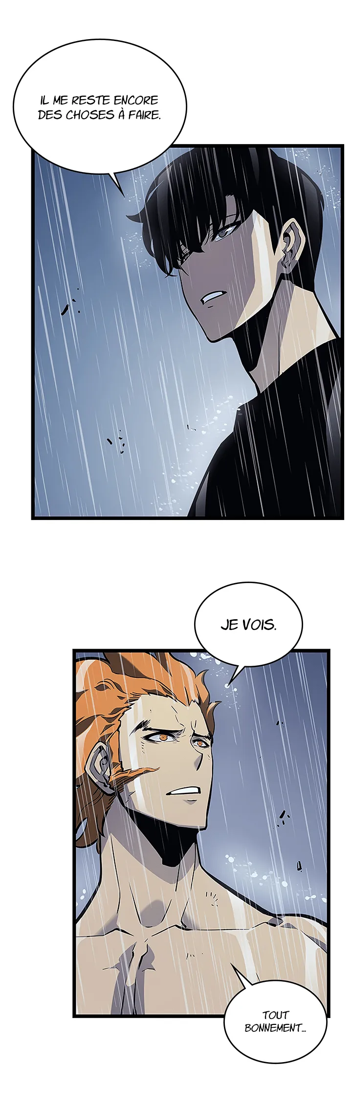 Read Solo Leveling FRANCAIS Manga Online