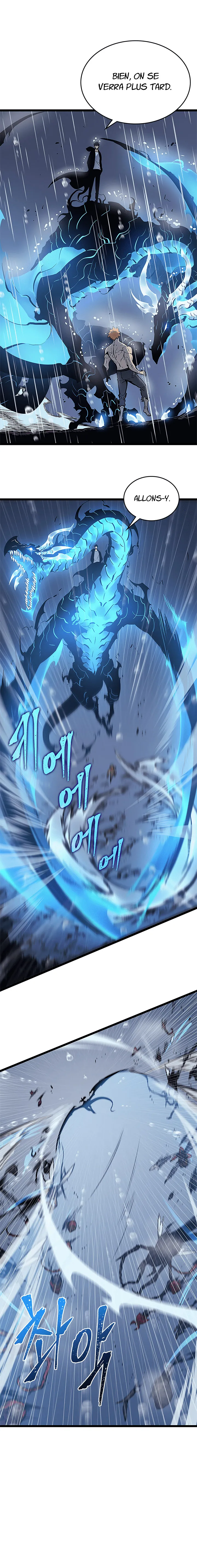 Read Solo Leveling FRANCAIS Manga Online