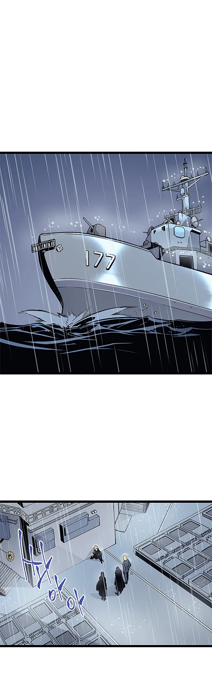 Read Solo Leveling FRANCAIS Manga Online