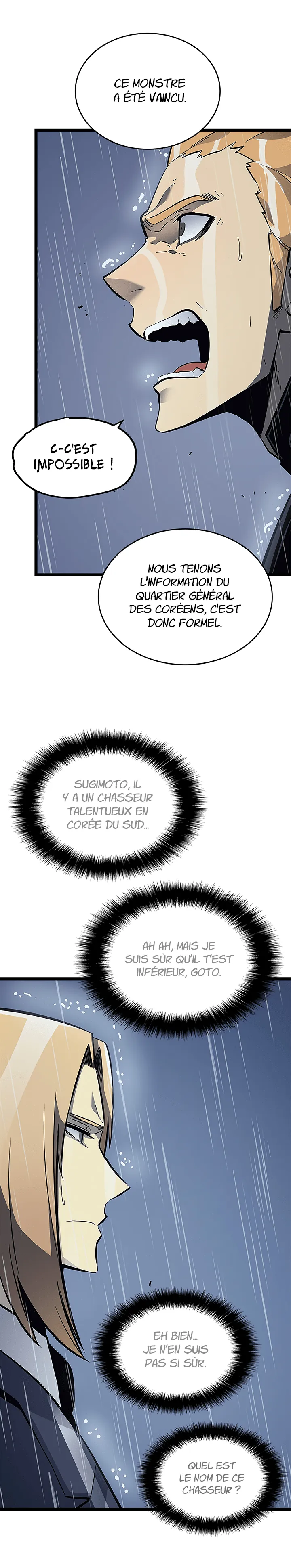 Read Solo Leveling FRANCAIS Manga Online