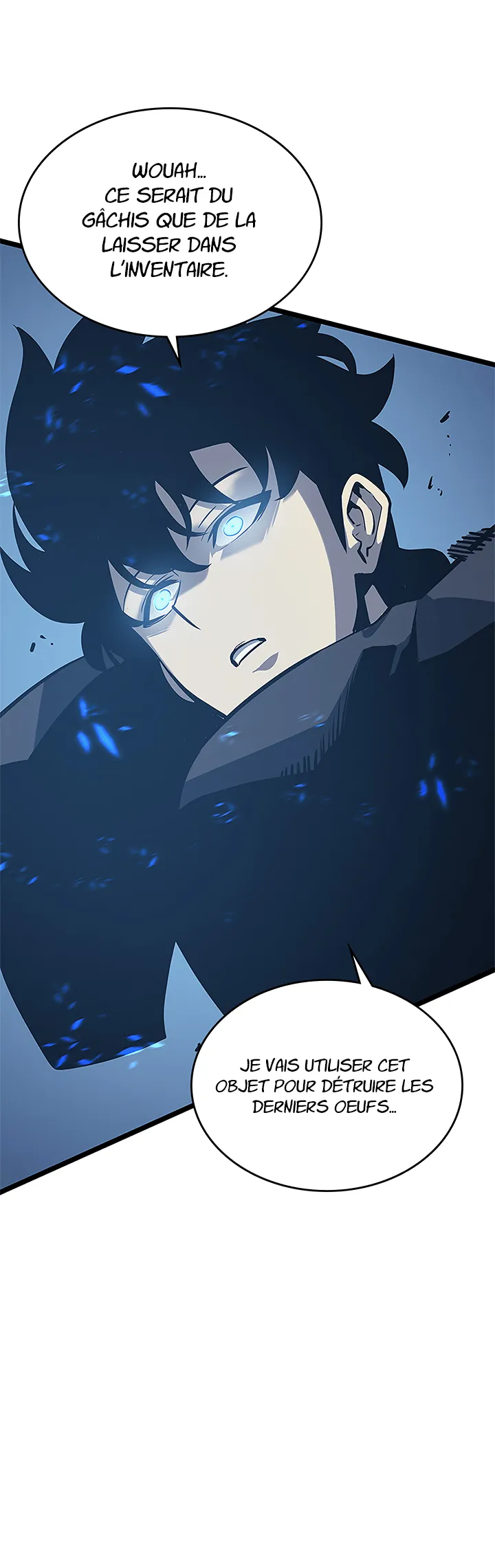 Read Solo Leveling FRANCAIS Manga Online