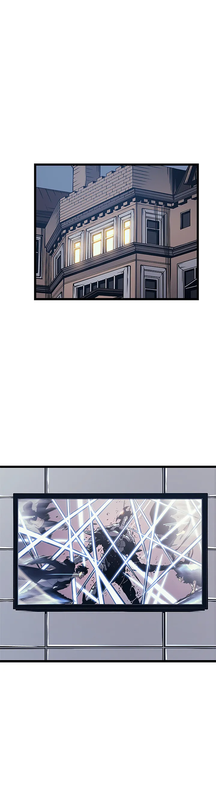 Read Solo Leveling FRANCAIS Manga Online