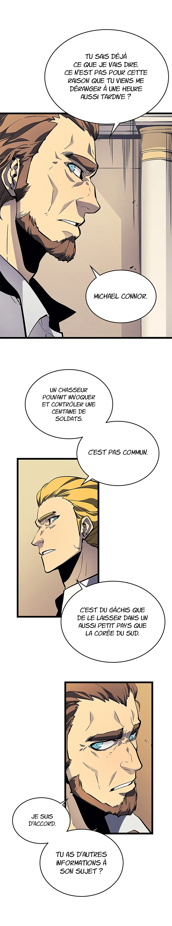 Read Solo Leveling FRANCAIS Manga Online