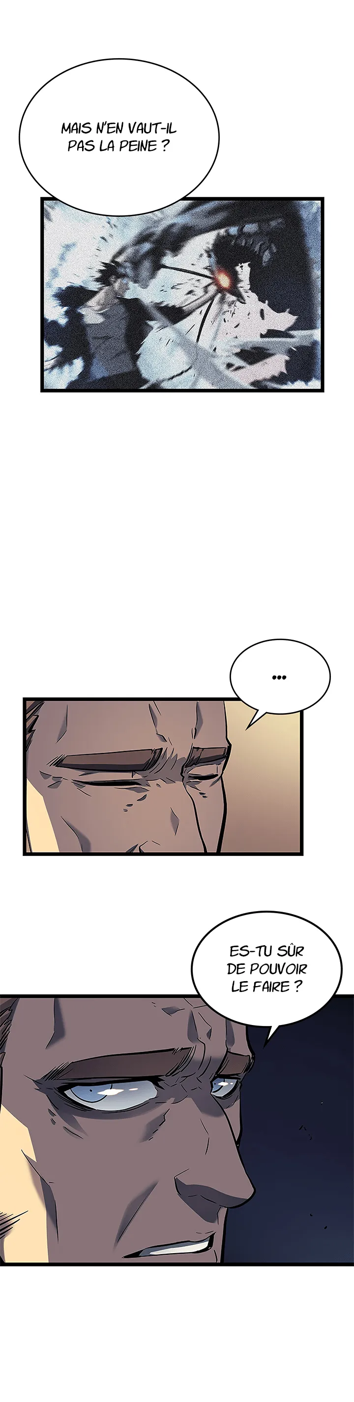 Read Solo Leveling FRANCAIS Manga Online