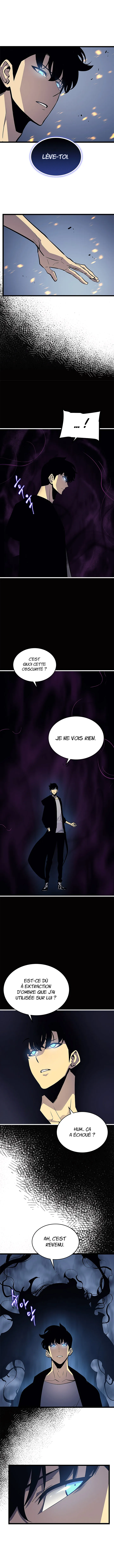 Read Solo Leveling FRANCAIS Manga Online
