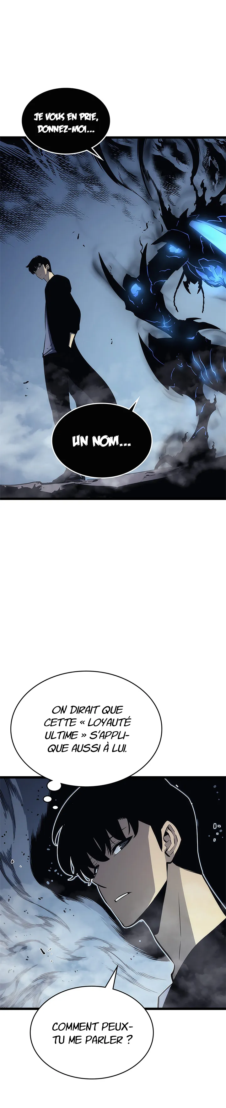 Read Solo Leveling FRANCAIS Manga Online