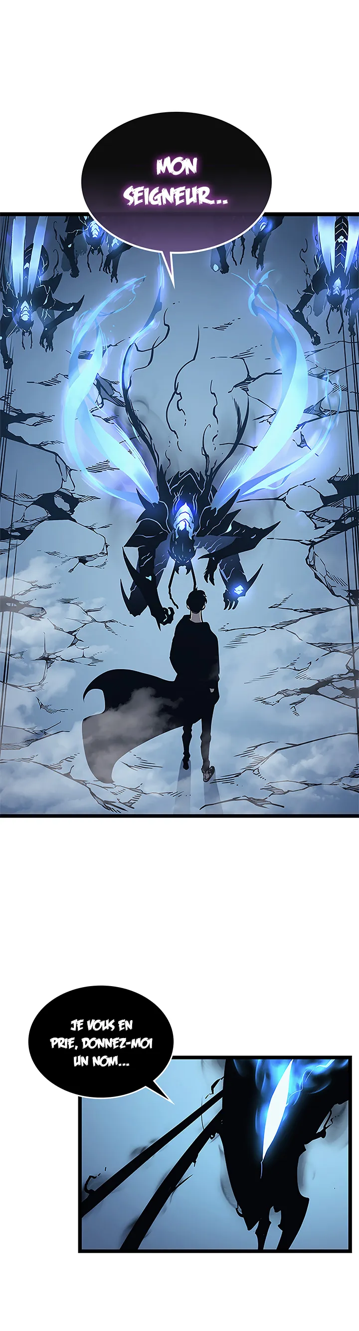 Read Solo Leveling FRANCAIS Manga Online