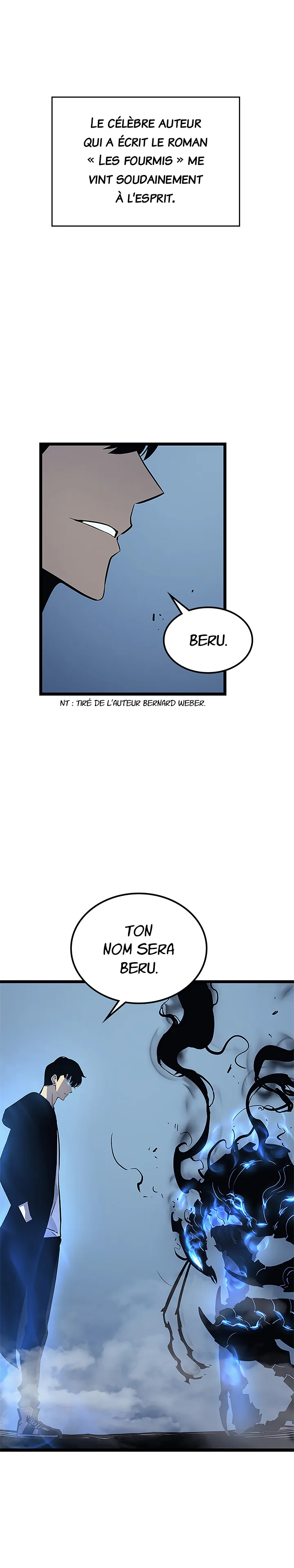 Read Solo Leveling FRANCAIS Manga Online