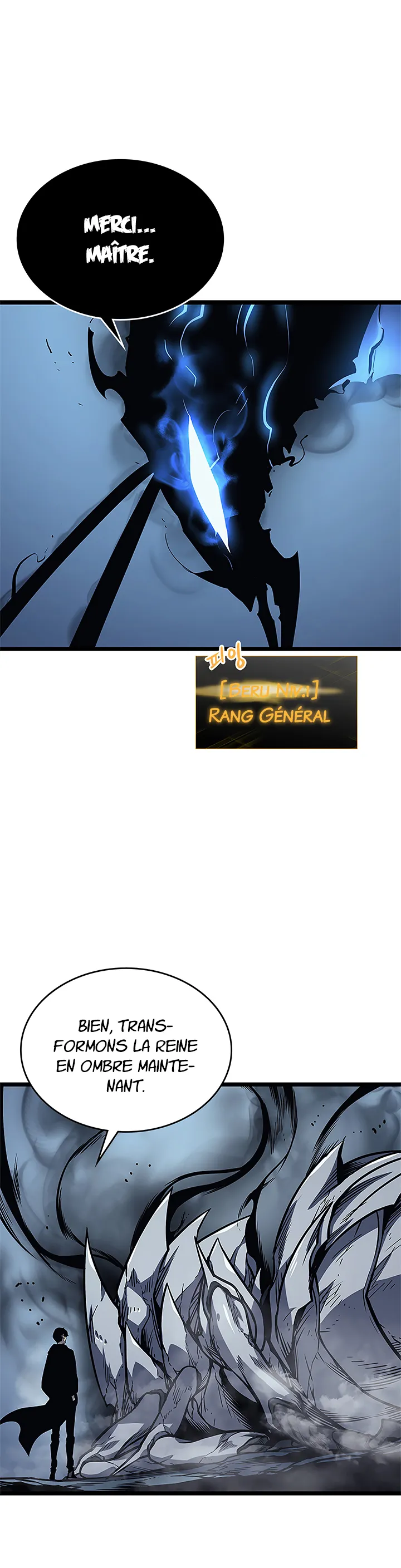 Read Solo Leveling FRANCAIS Manga Online