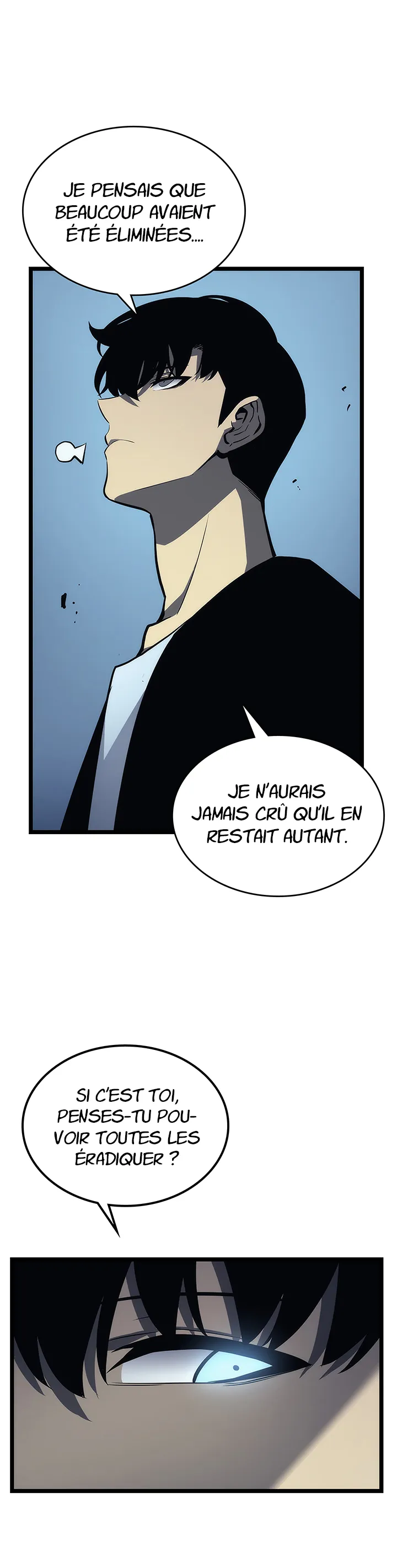 Read Solo Leveling FRANCAIS Manga Online