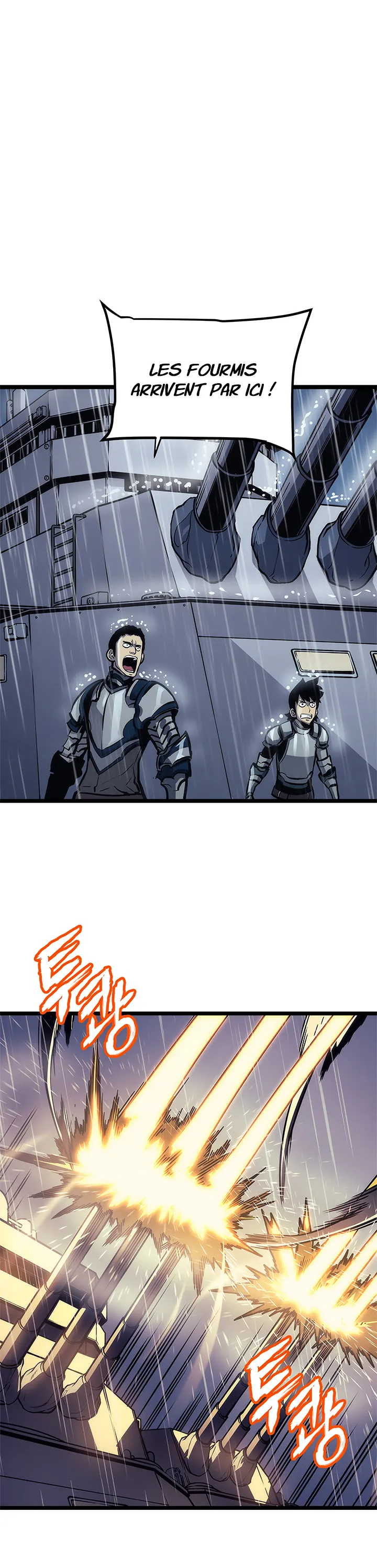 Read Solo Leveling FRANCAIS Manga Online