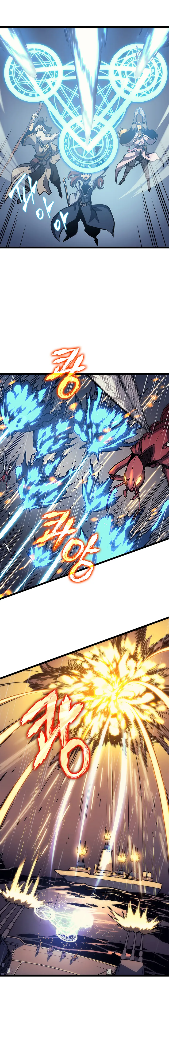 Read Solo Leveling FRANCAIS Manga Online