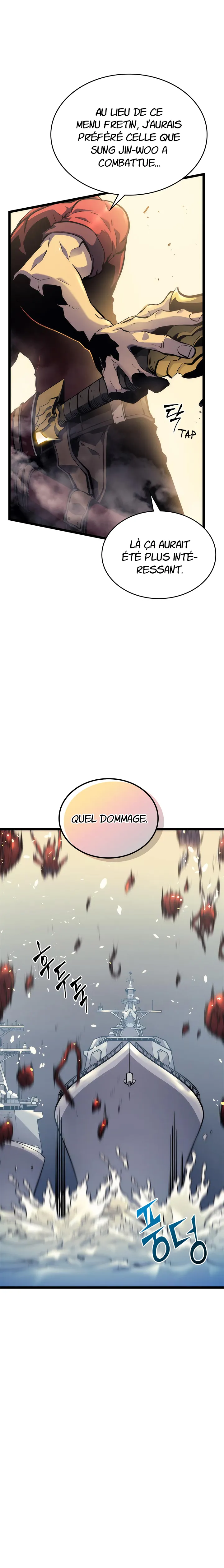 Read Solo Leveling FRANCAIS Manga Online
