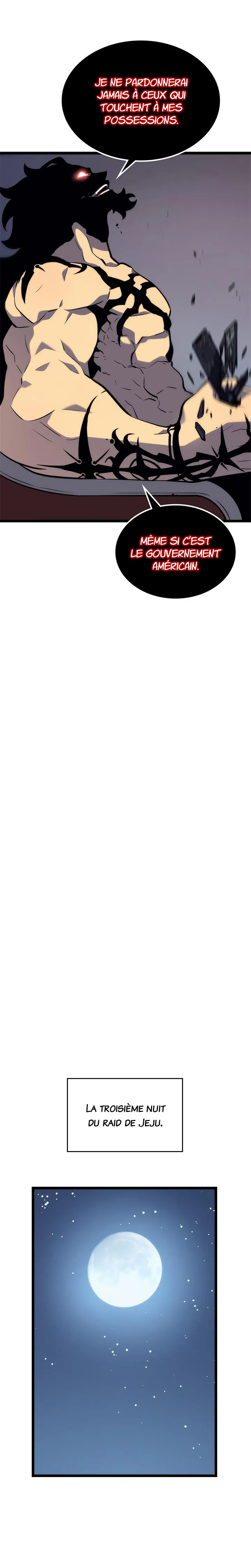 Read Solo Leveling FRANCAIS Manga Online