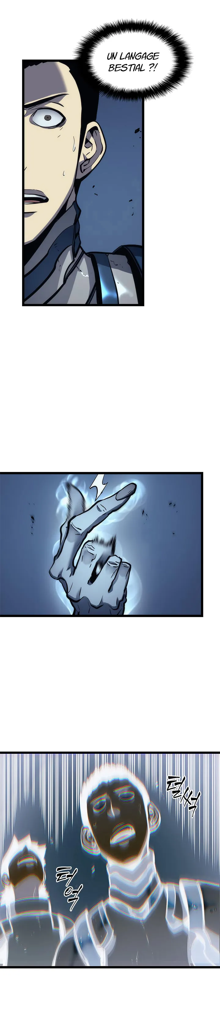 Read Solo Leveling FRANCAIS Manga Online