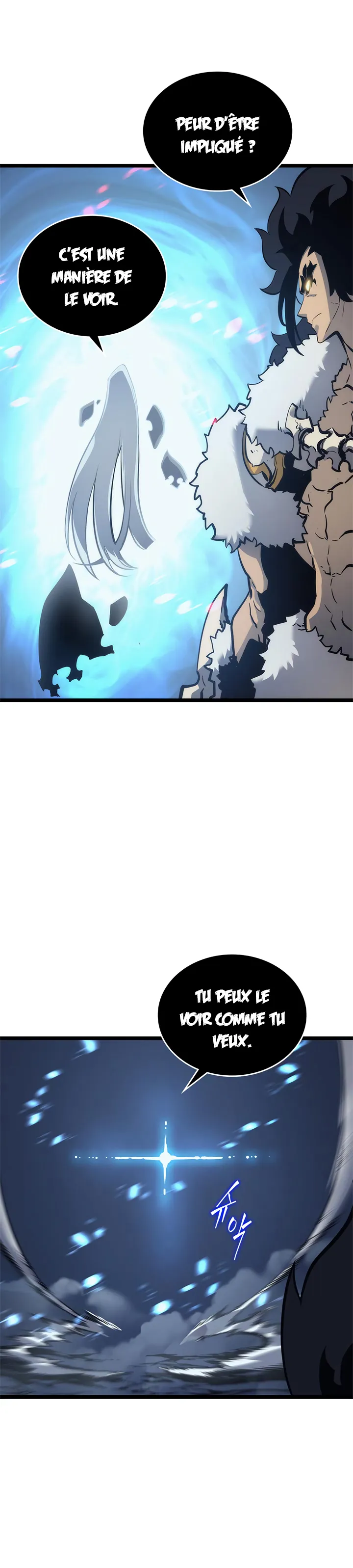 Read Solo Leveling FRANCAIS Manga Online