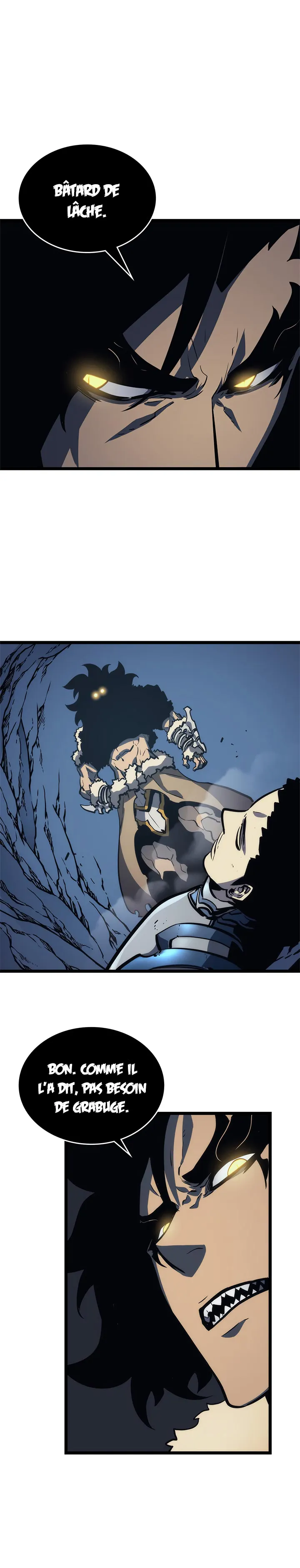 Read Solo Leveling FRANCAIS Manga Online