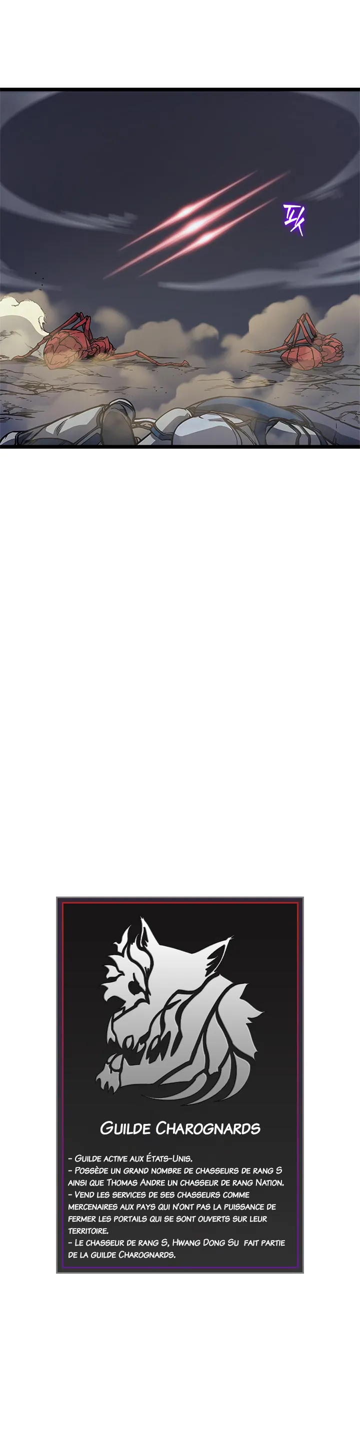 Read Solo Leveling FRANCAIS Manga Online