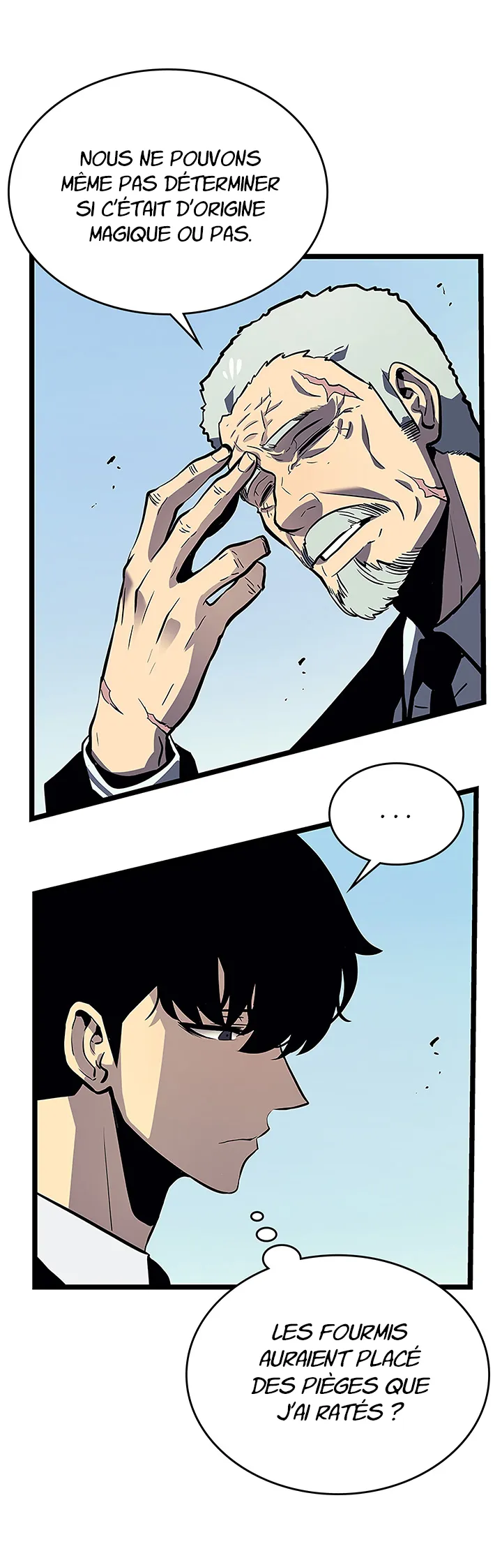 Read Solo Leveling FRANCAIS Manga Online