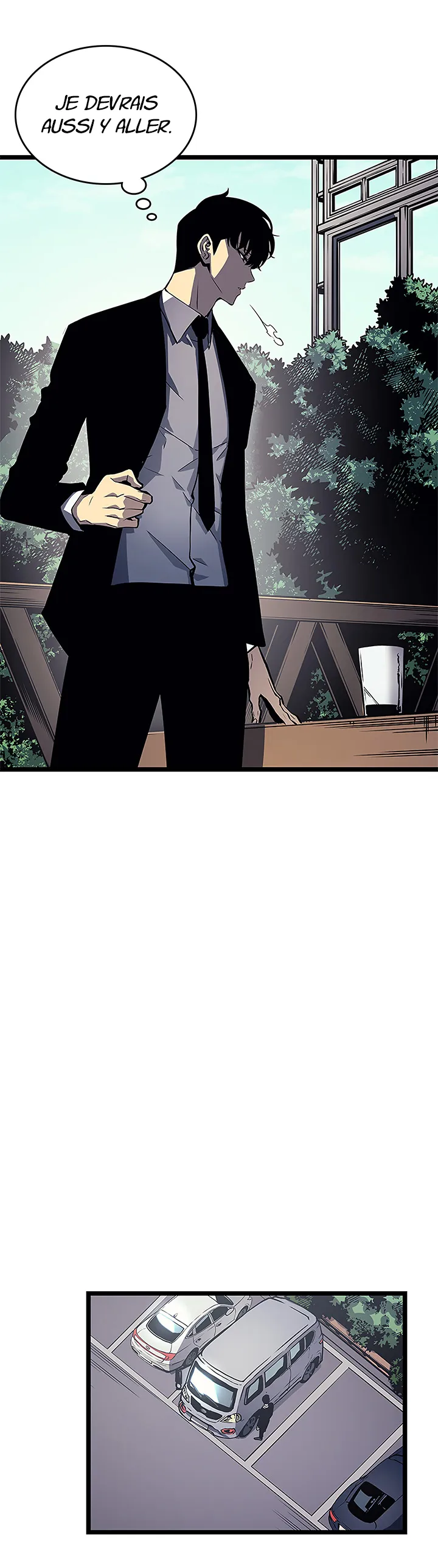 Read Solo Leveling FRANCAIS Manga Online