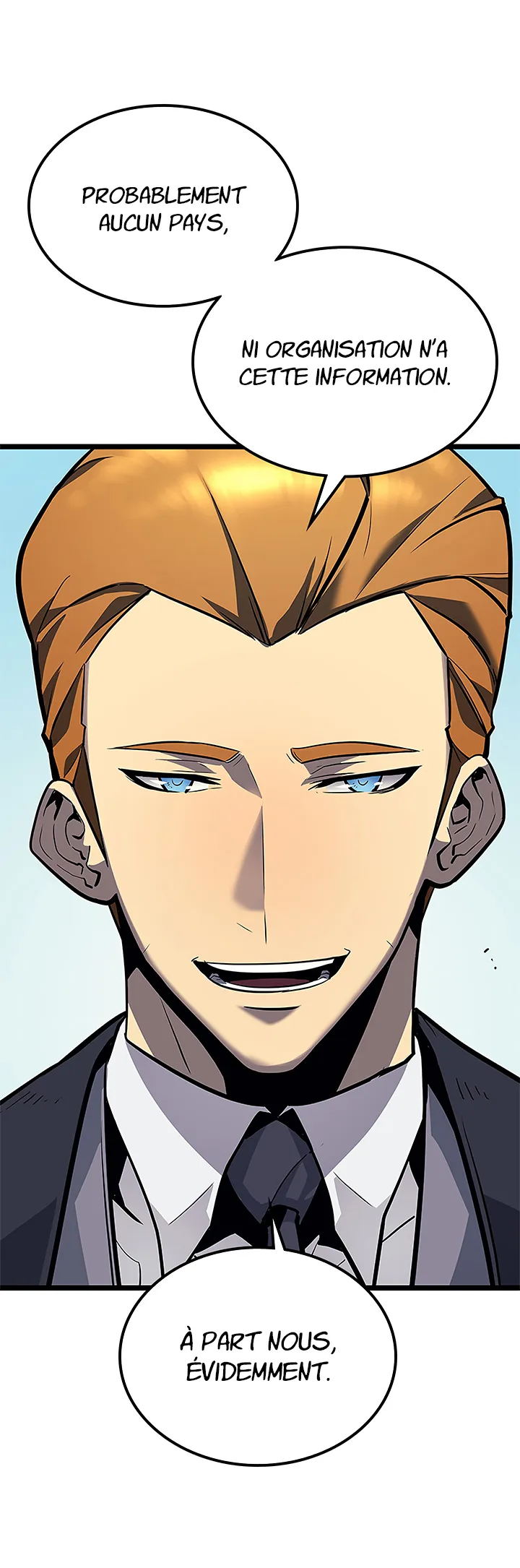 Read Solo Leveling FRANCAIS Manga Online