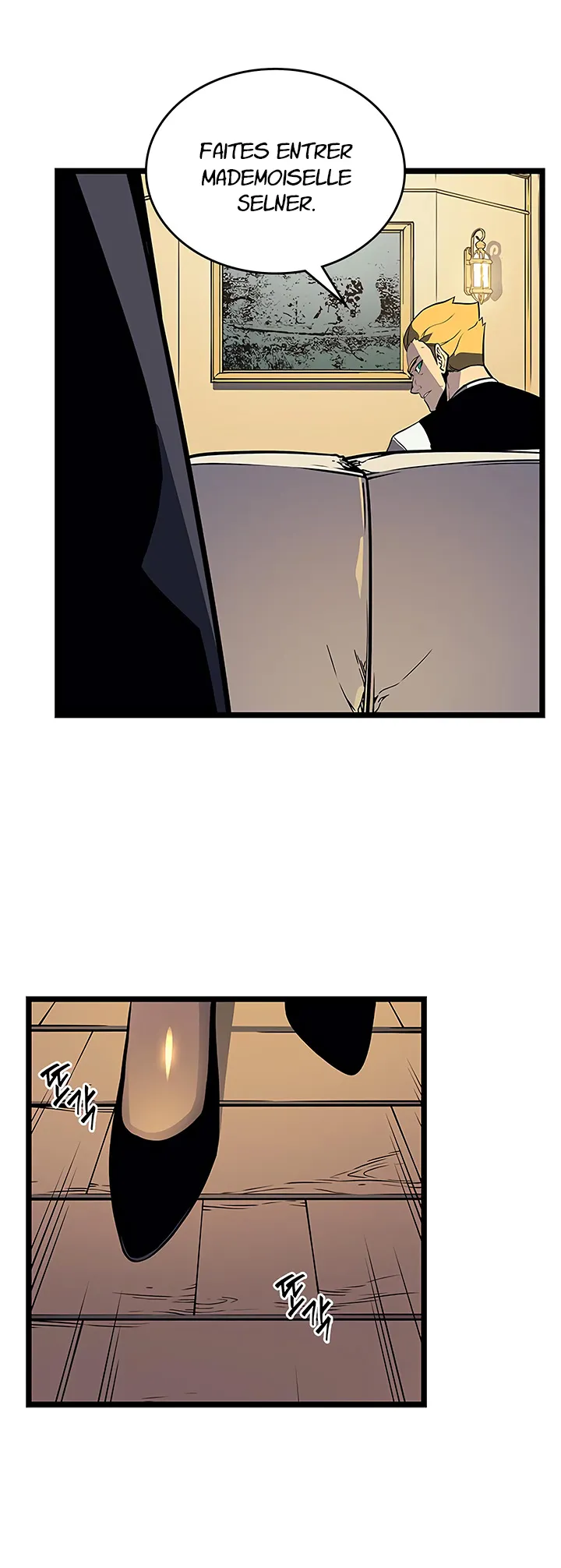 Read Solo Leveling FRANCAIS Manga Online