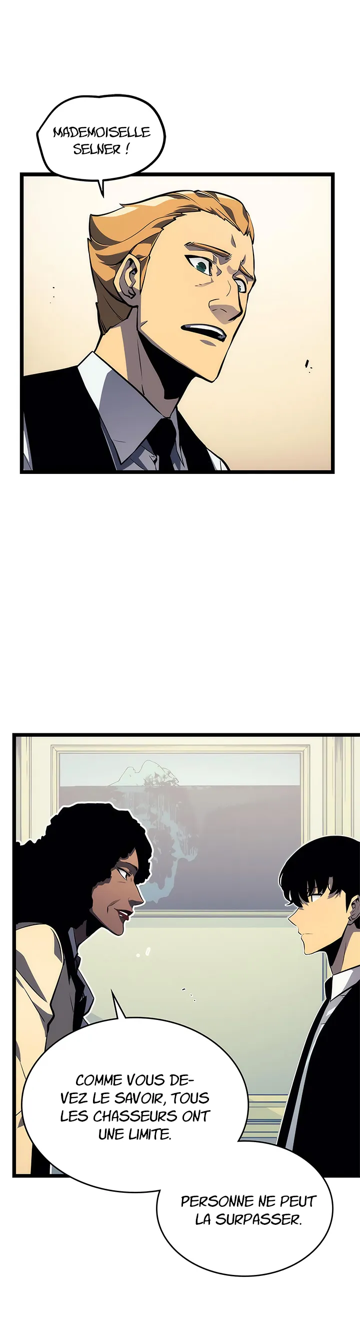 Read Solo Leveling FRANCAIS Manga Online