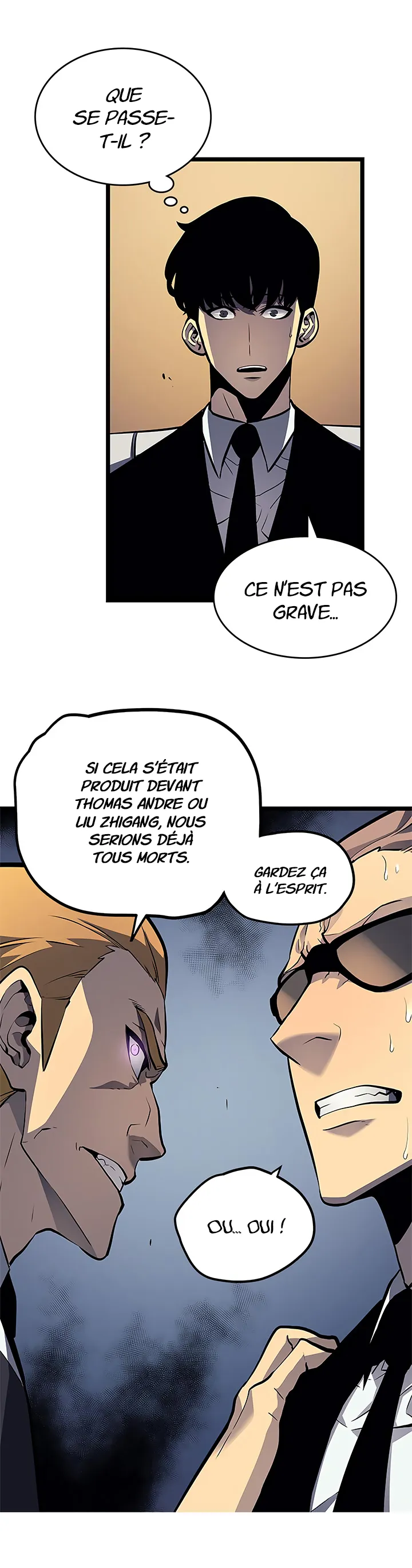 Read Solo Leveling FRANCAIS Manga Online