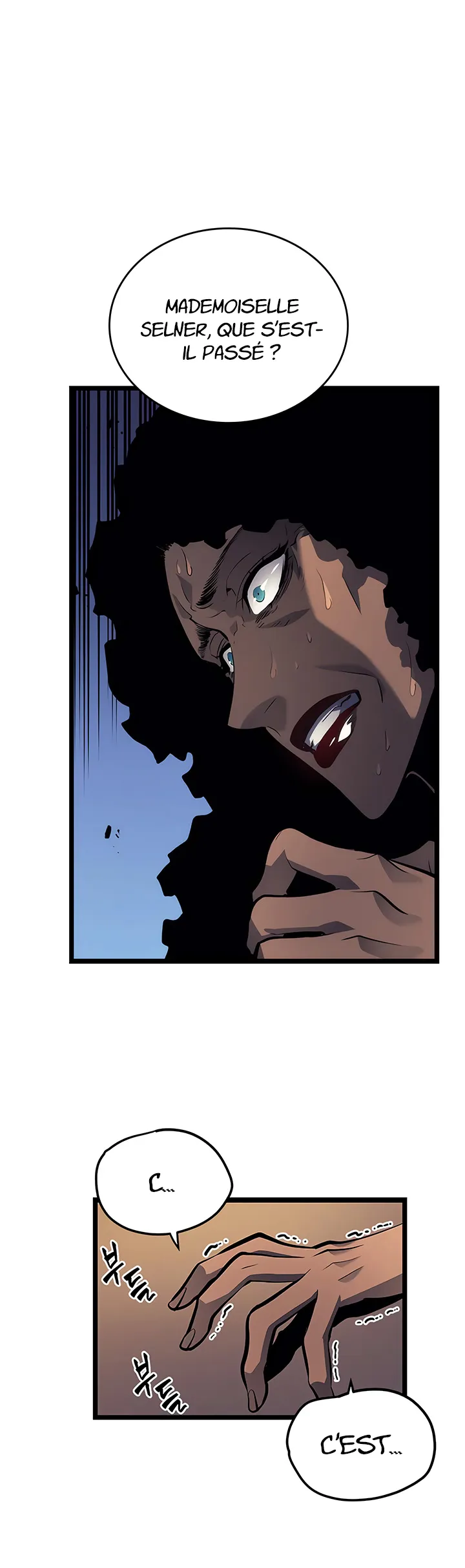 Read Solo Leveling FRANCAIS Manga Online