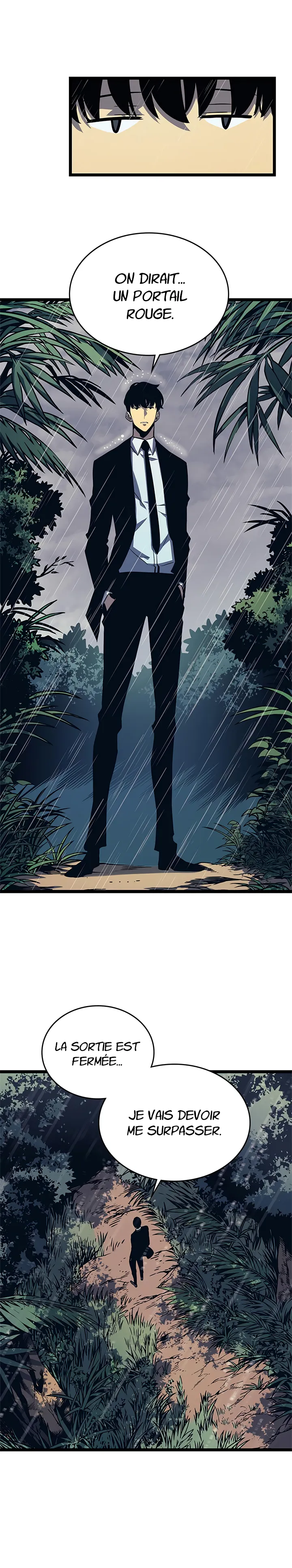 Read Solo Leveling FRANCAIS Manga Online