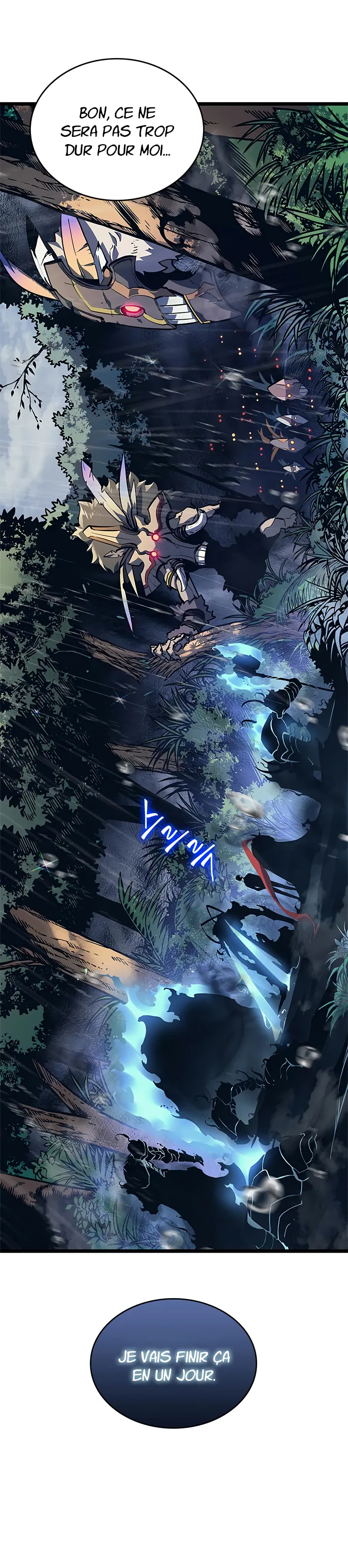 Read Solo Leveling FRANCAIS Manga Online