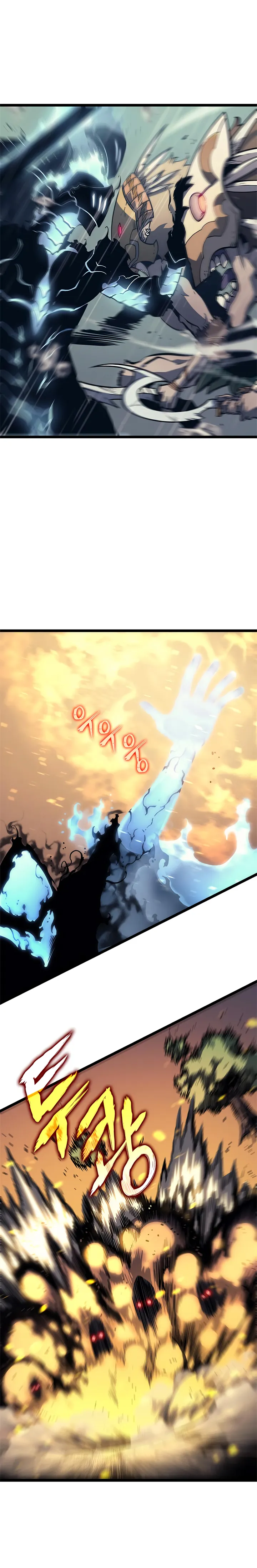 Read Solo Leveling FRANCAIS Manga Online