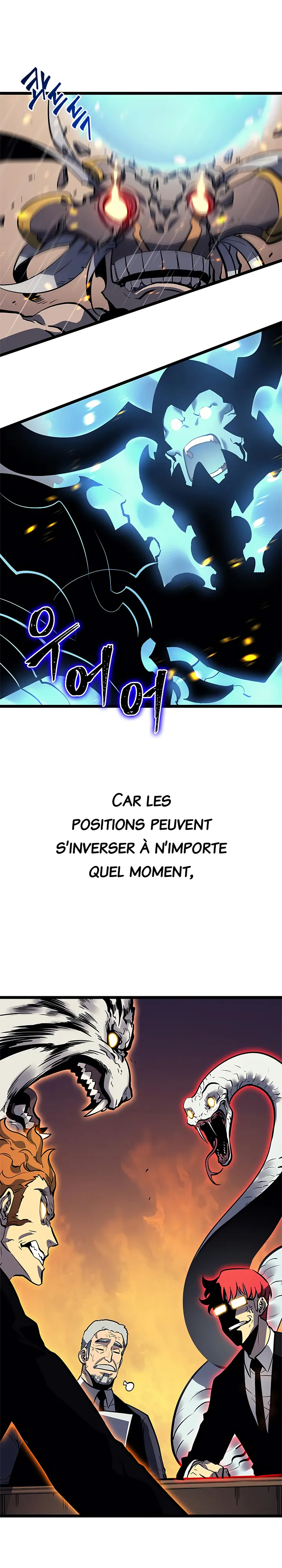Read Solo Leveling FRANCAIS Manga Online