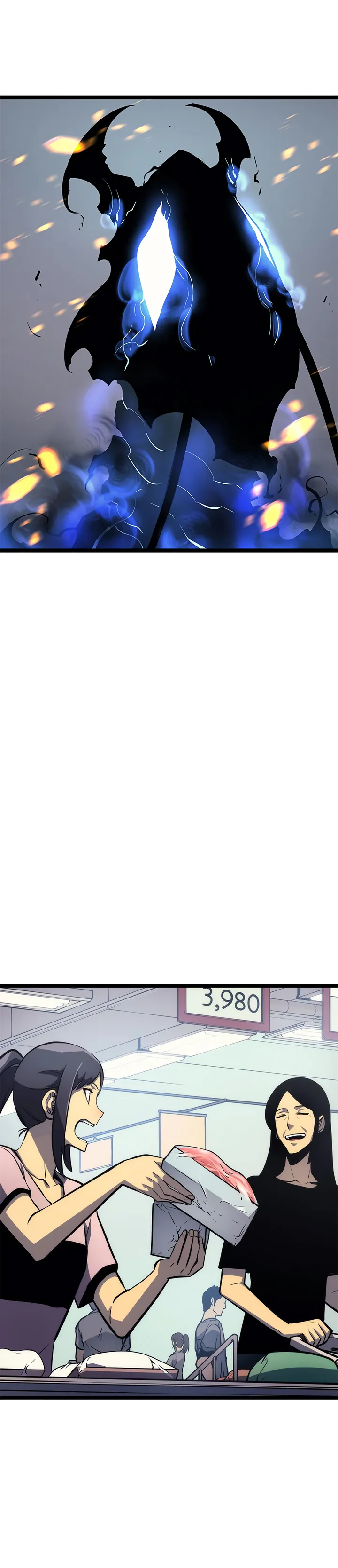 Read Solo Leveling FRANCAIS Manga Online