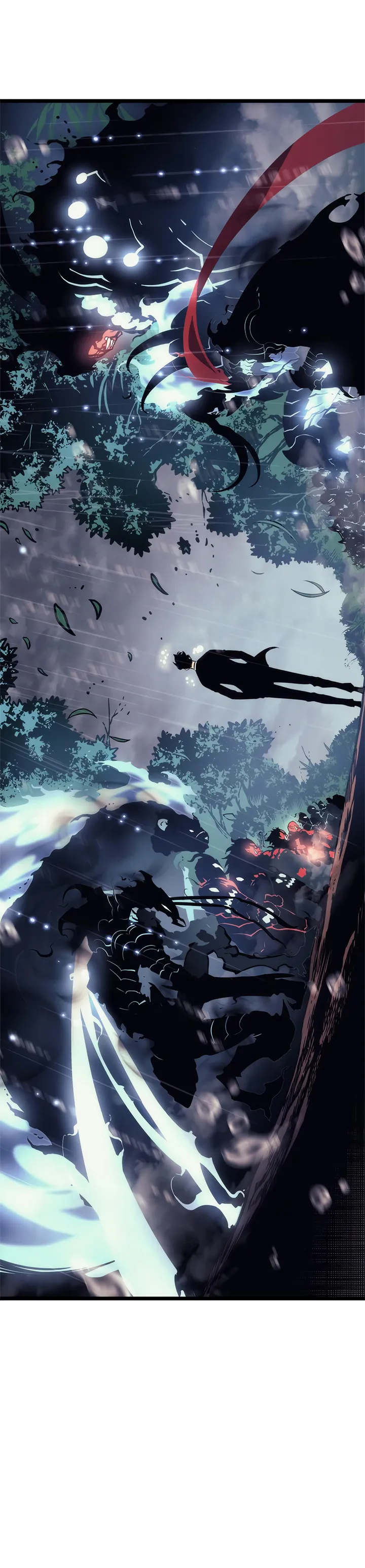 Read Solo Leveling FRANCAIS Manga Online