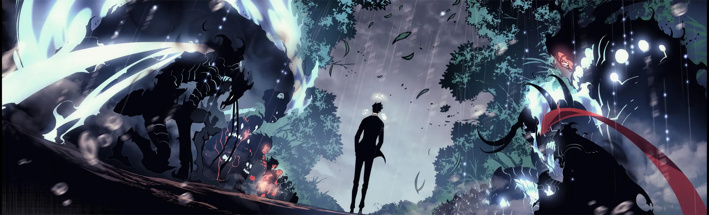 Read Solo Leveling FRANCAIS Manga Online