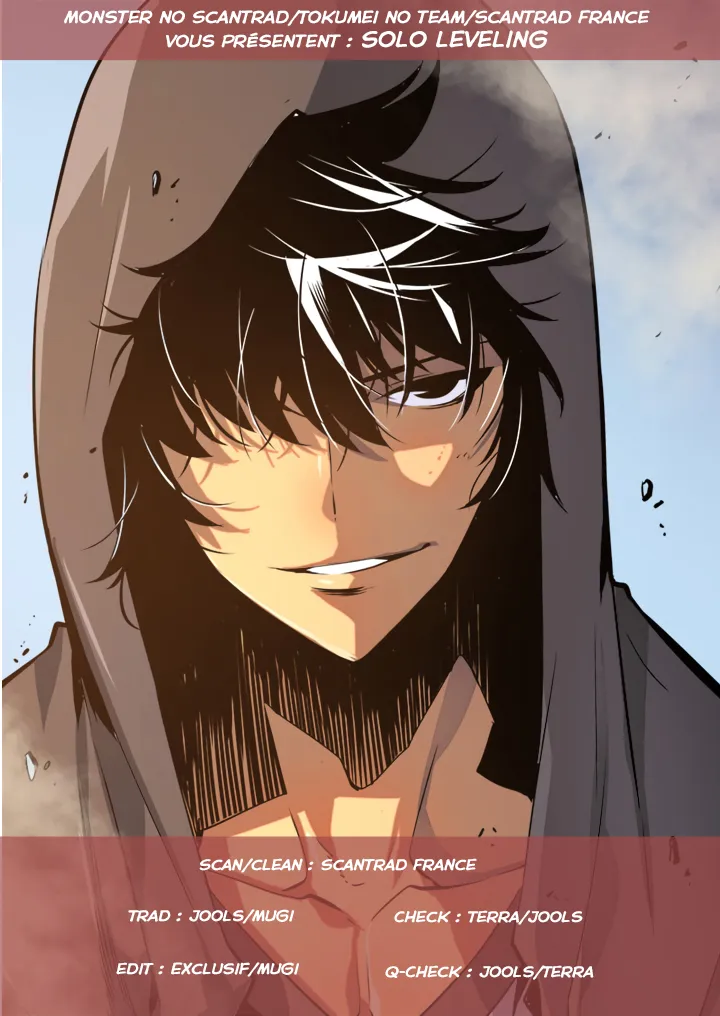 Read Solo Leveling FRANCAIS Manga Online