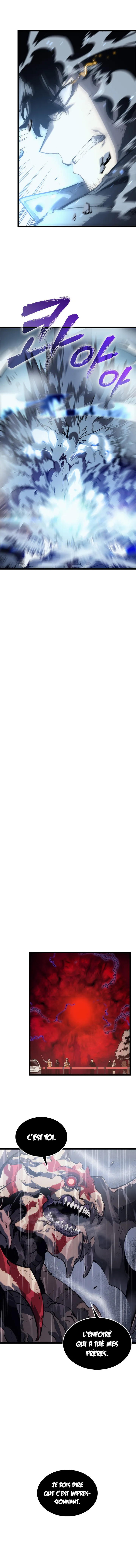 Read Solo Leveling FRANCAIS Manga Online