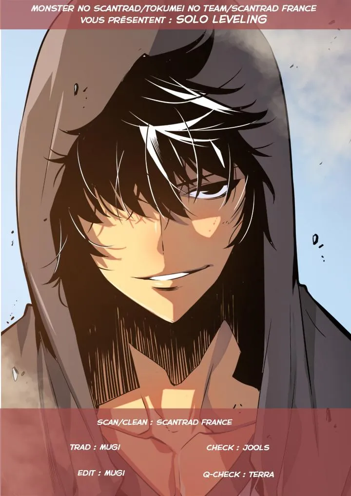 Read Solo Leveling FRANCAIS Manga Online