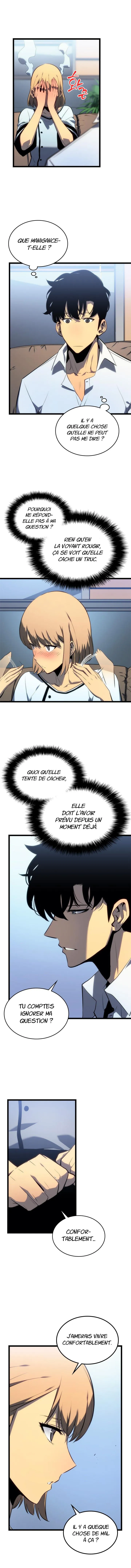 Read Solo Leveling FRANCAIS Manga Online