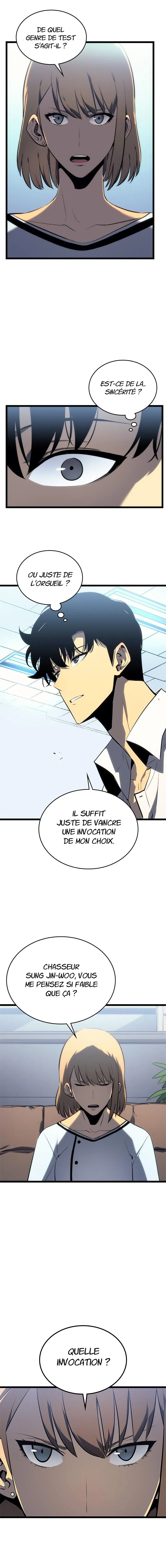 Read Solo Leveling FRANCAIS Manga Online