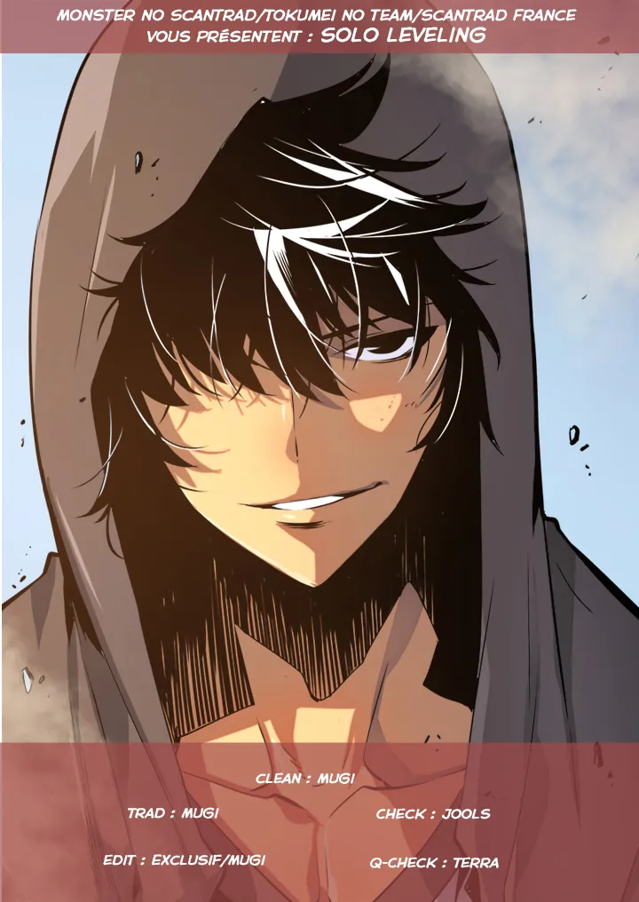 Read Solo Leveling FRANCAIS Manga Online