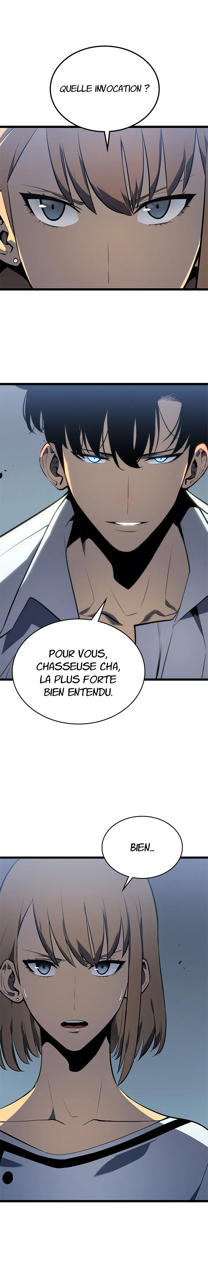 Read Solo Leveling FRANCAIS Manga Online