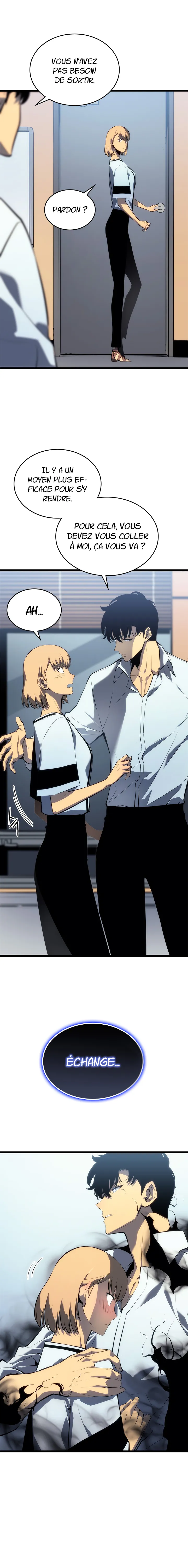 Read Solo Leveling FRANCAIS Manga Online