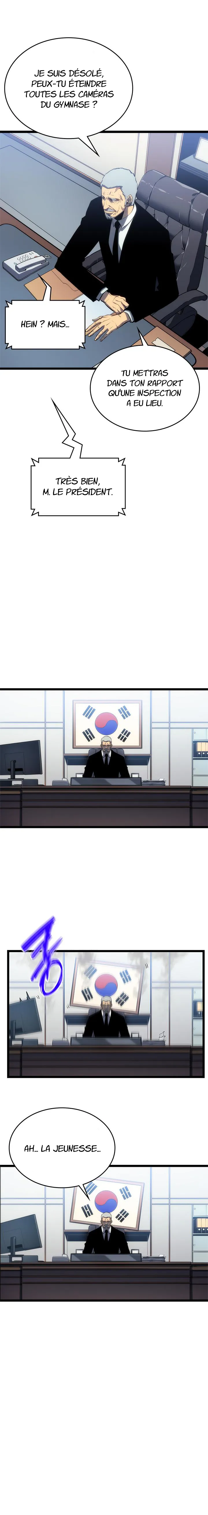 Read Solo Leveling FRANCAIS Manga Online