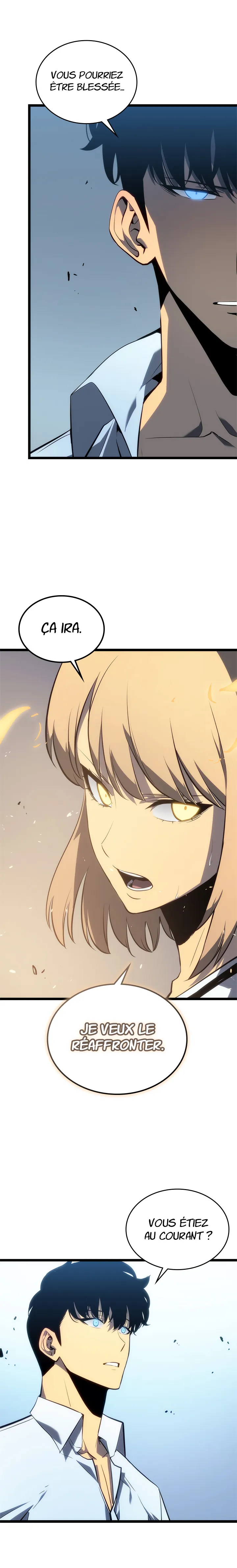 Read Solo Leveling FRANCAIS Manga Online